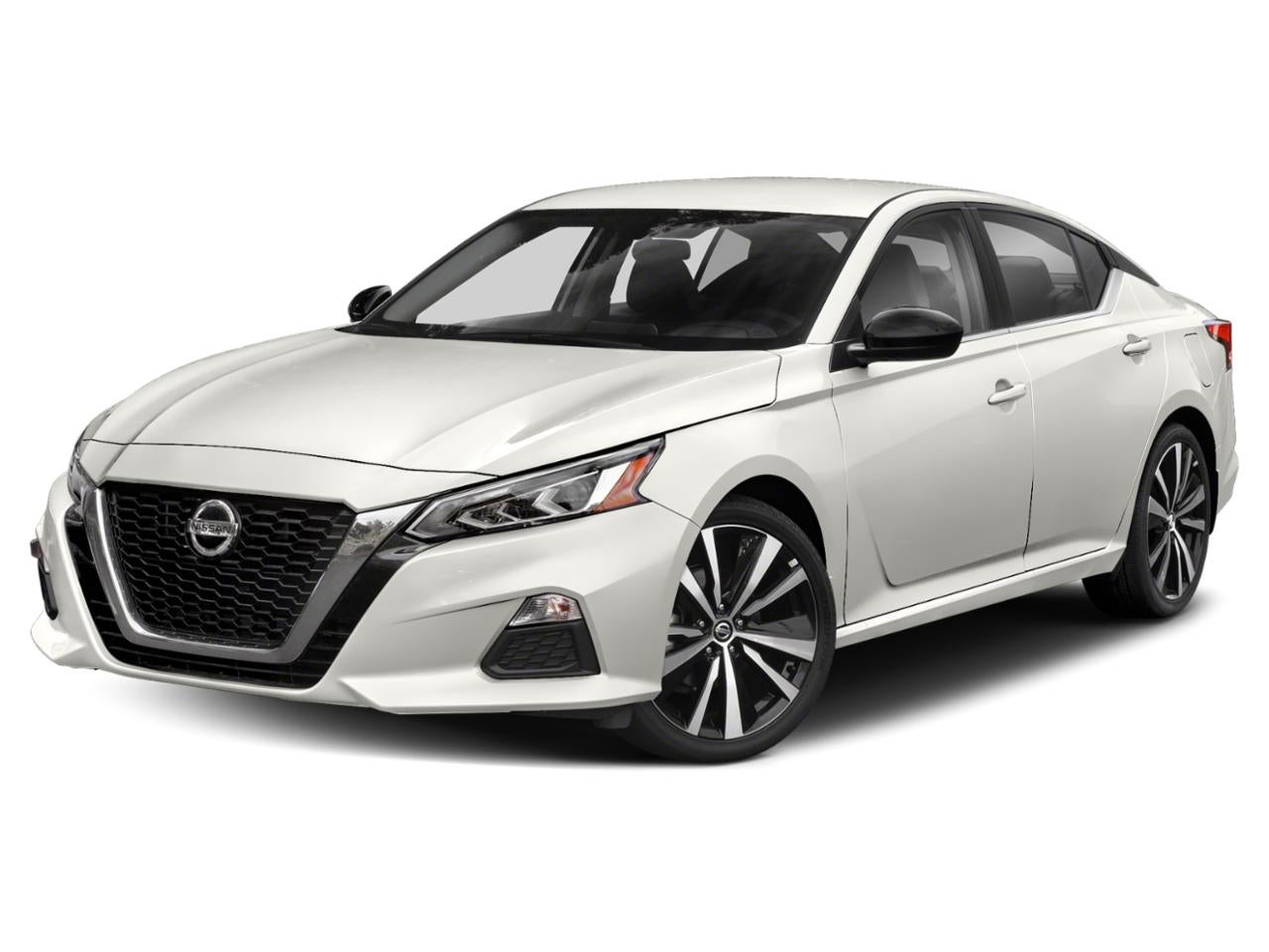 2019 Nissan Altima 2.5 SR AWD Sedan