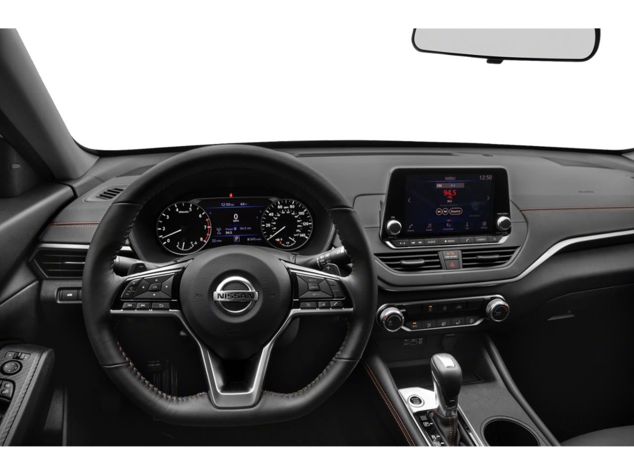 2019 Nissan Altima 2.5 SR AWD Sedan