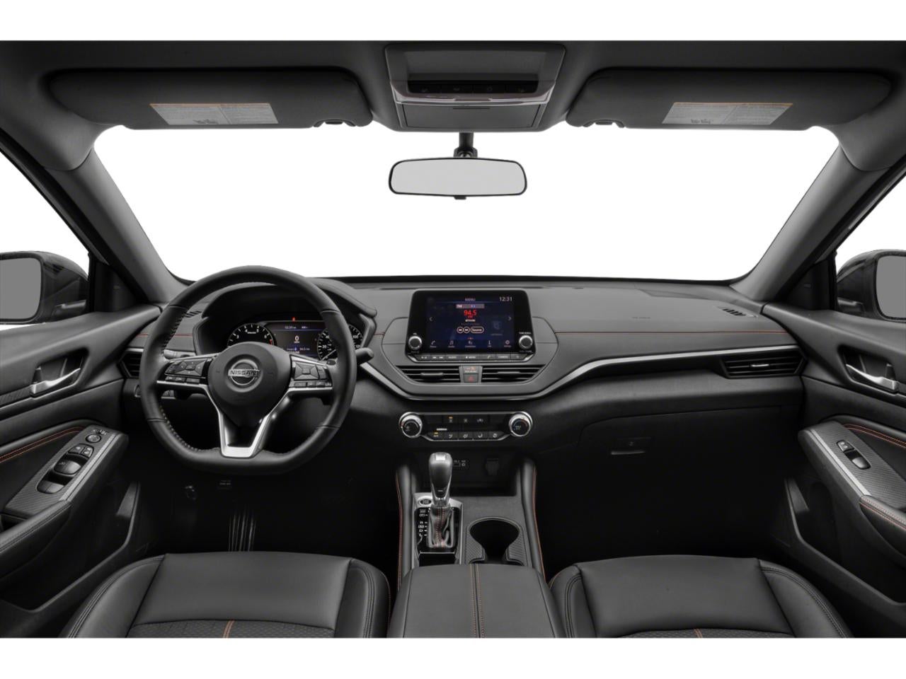 2019 Nissan Altima 2.5 SR AWD Sedan