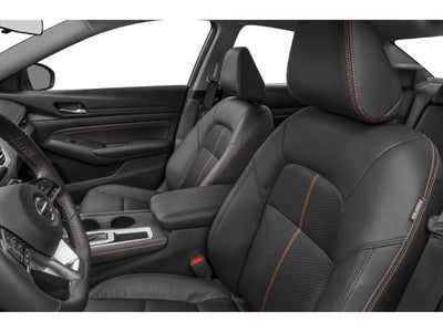 2019 Nissan Altima 2.5 SR AWD Sedan