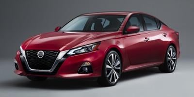 2019 Nissan Altima 2.5 SR AWD Sedan