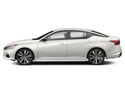 2019 Nissan Altima 2.5 SR AWD Sedan