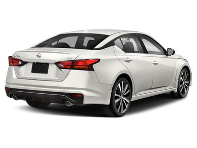 2019 Nissan Altima 2.5 SR AWD Sedan
