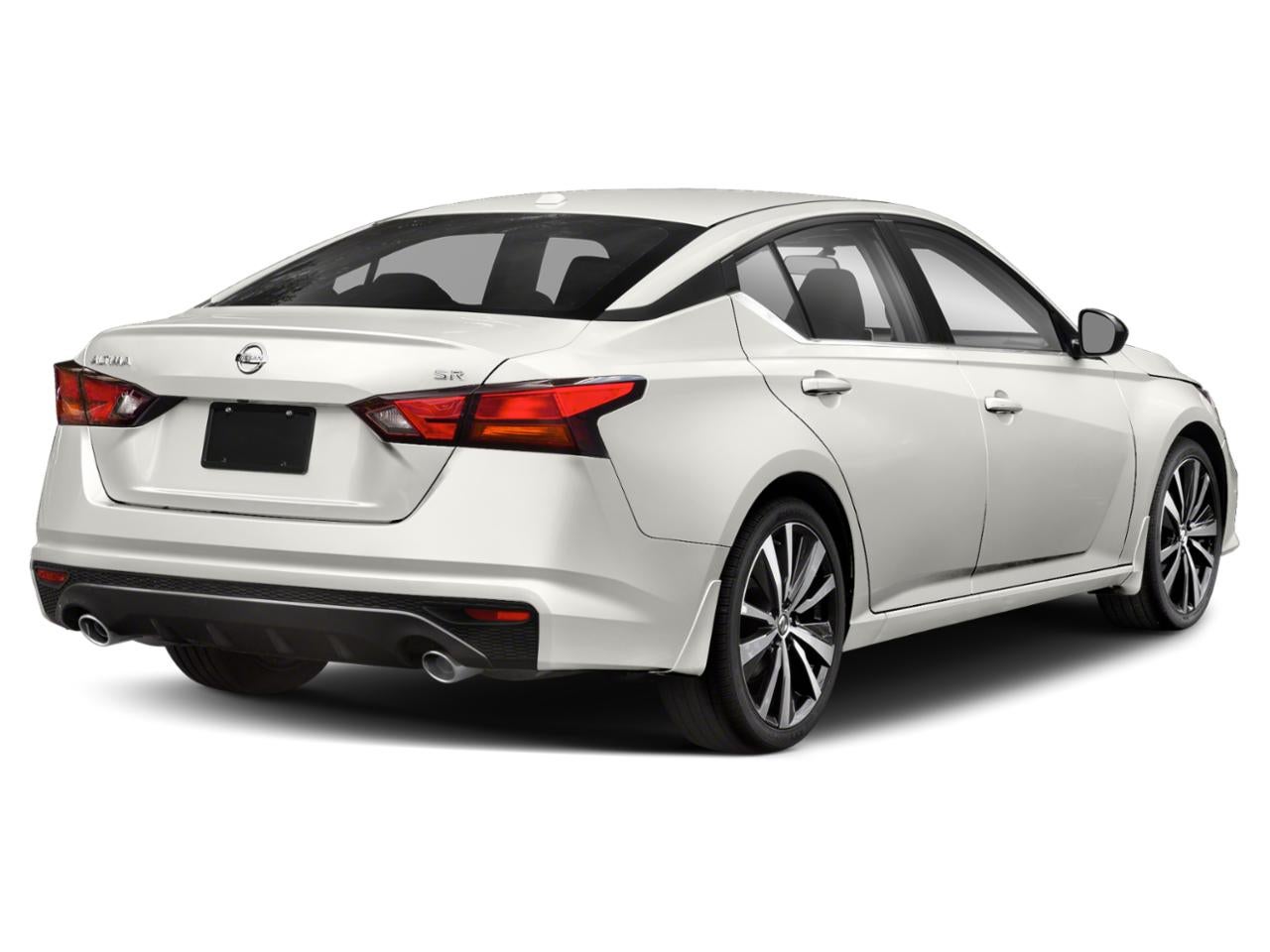 2019 Nissan Altima 2.5 SR AWD Sedan