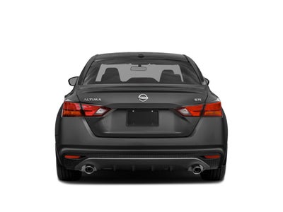 2019 Nissan Altima 2.5 SR AWD Sedan