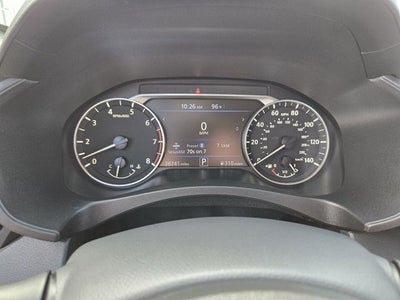 2025 Nissan Altima SV FWD