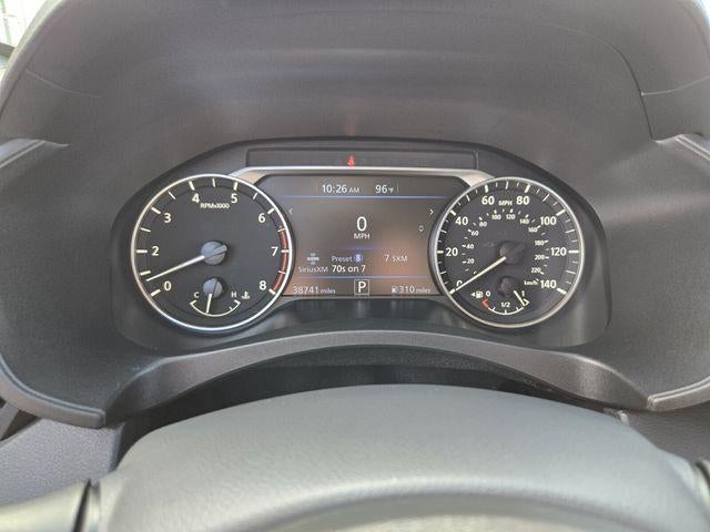 2025 Nissan Altima SV FWD
