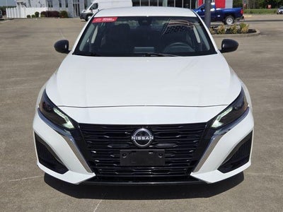 2025 Nissan Altima SV FWD