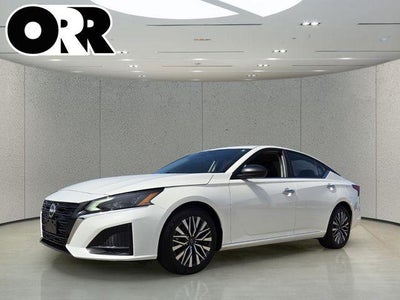 2025 Nissan Altima SV FWD