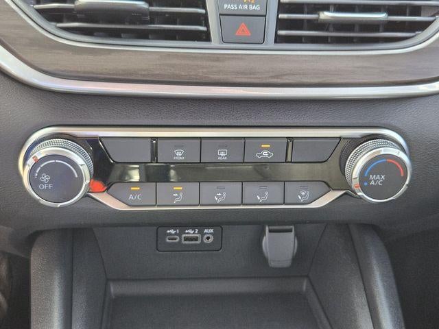 2025 Nissan Altima SV FWD