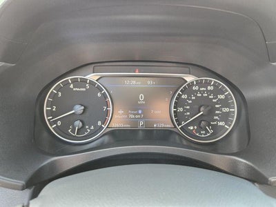 2025 Nissan Altima SV FWD