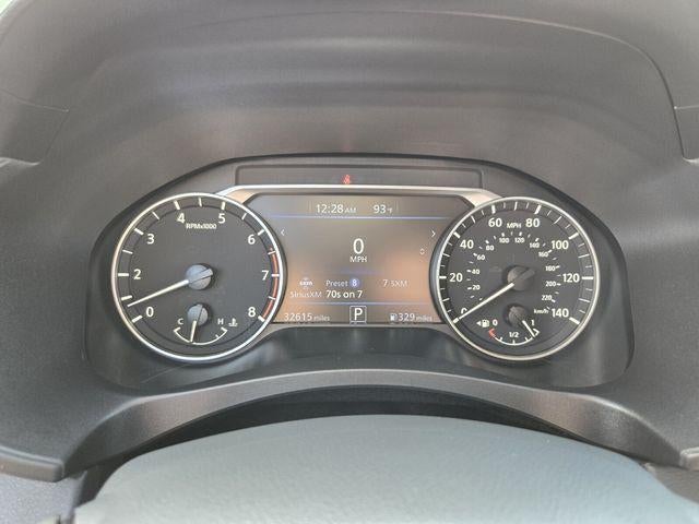 2025 Nissan Altima SV FWD