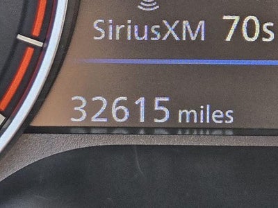 2025 Nissan Altima SV FWD