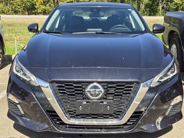 2022 Nissan Altima 2.5 SV Sedan