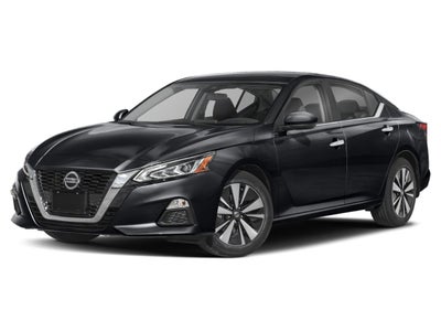 2022 Nissan Altima 2.5 SV Sedan