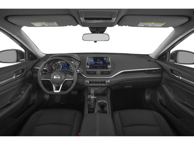 2022 Nissan Altima 2.5 SV Sedan