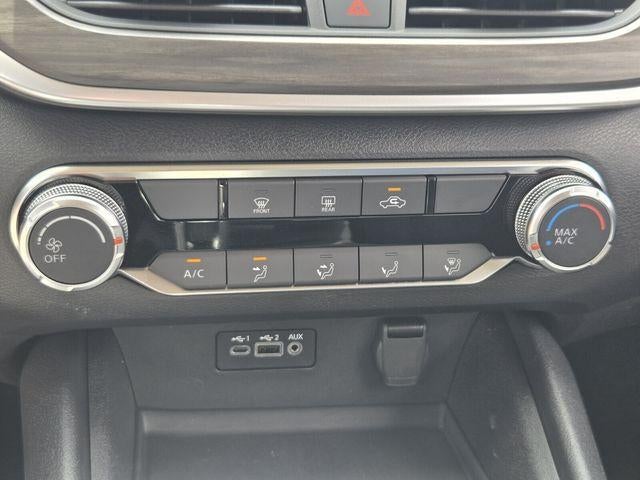 2025 Nissan Altima SV FWD