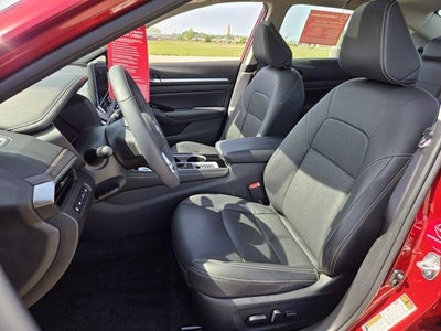 2025 Nissan Altima SL FWD