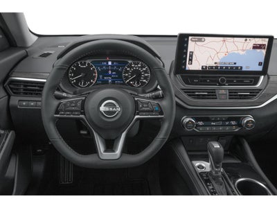 2025 Nissan Altima SL FWD