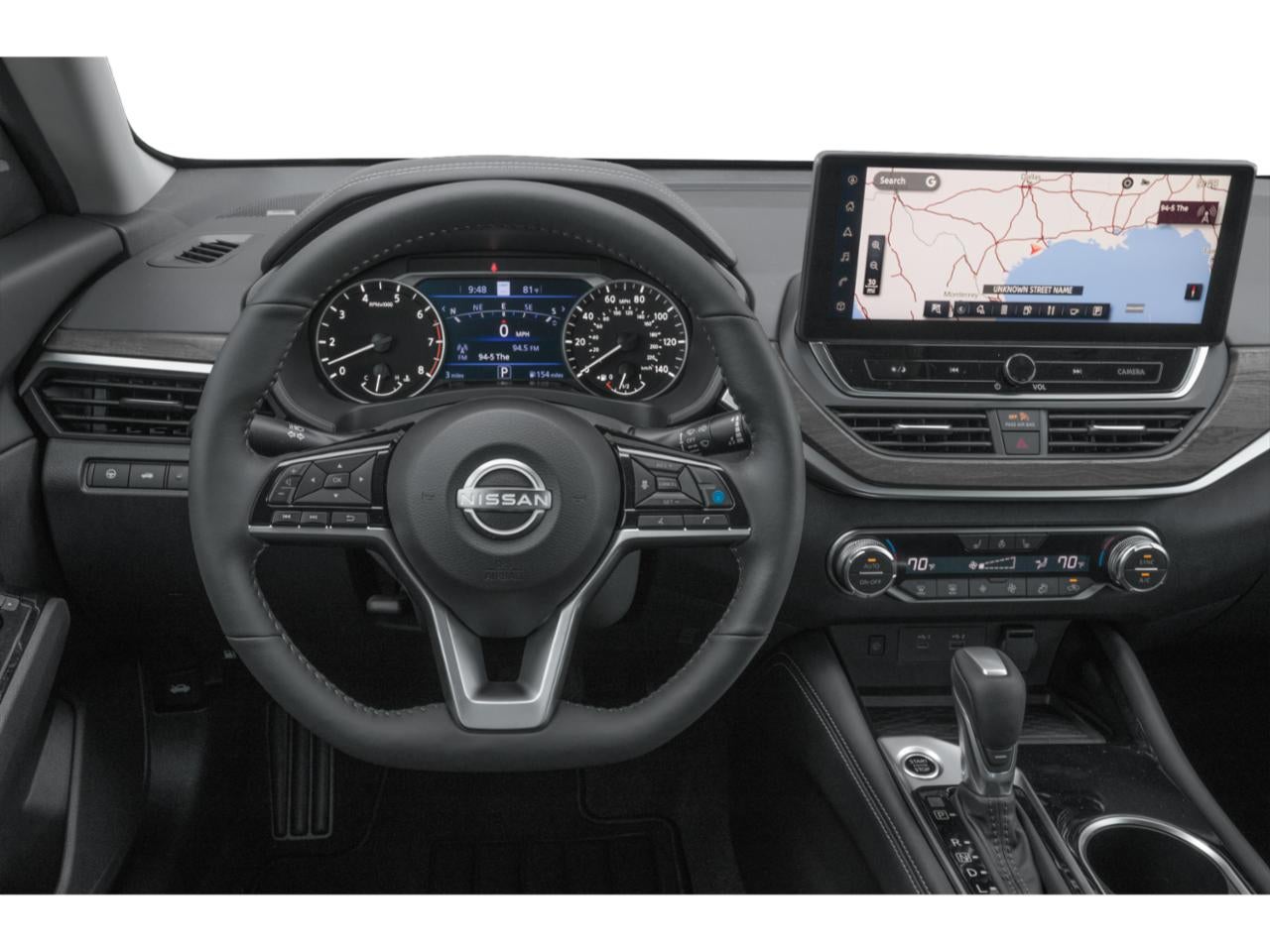 2025 Nissan Altima SL FWD