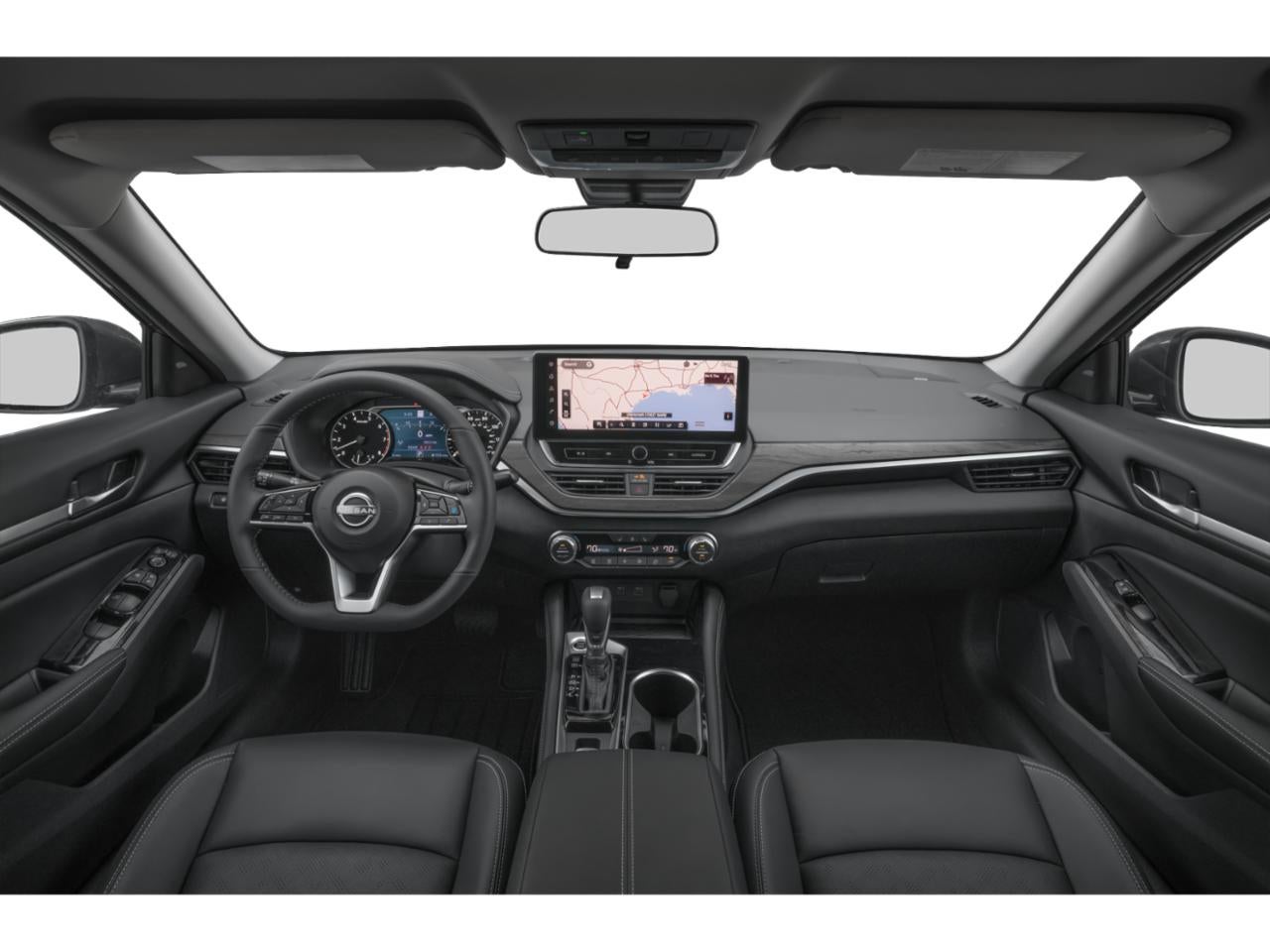 2025 Nissan Altima SL FWD