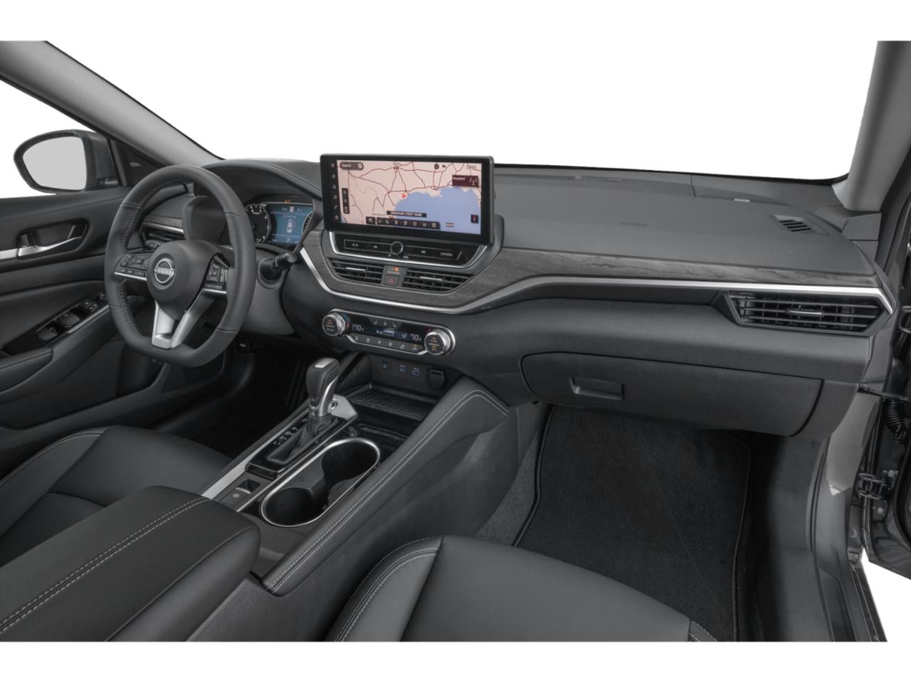 2025 Nissan Altima SL FWD