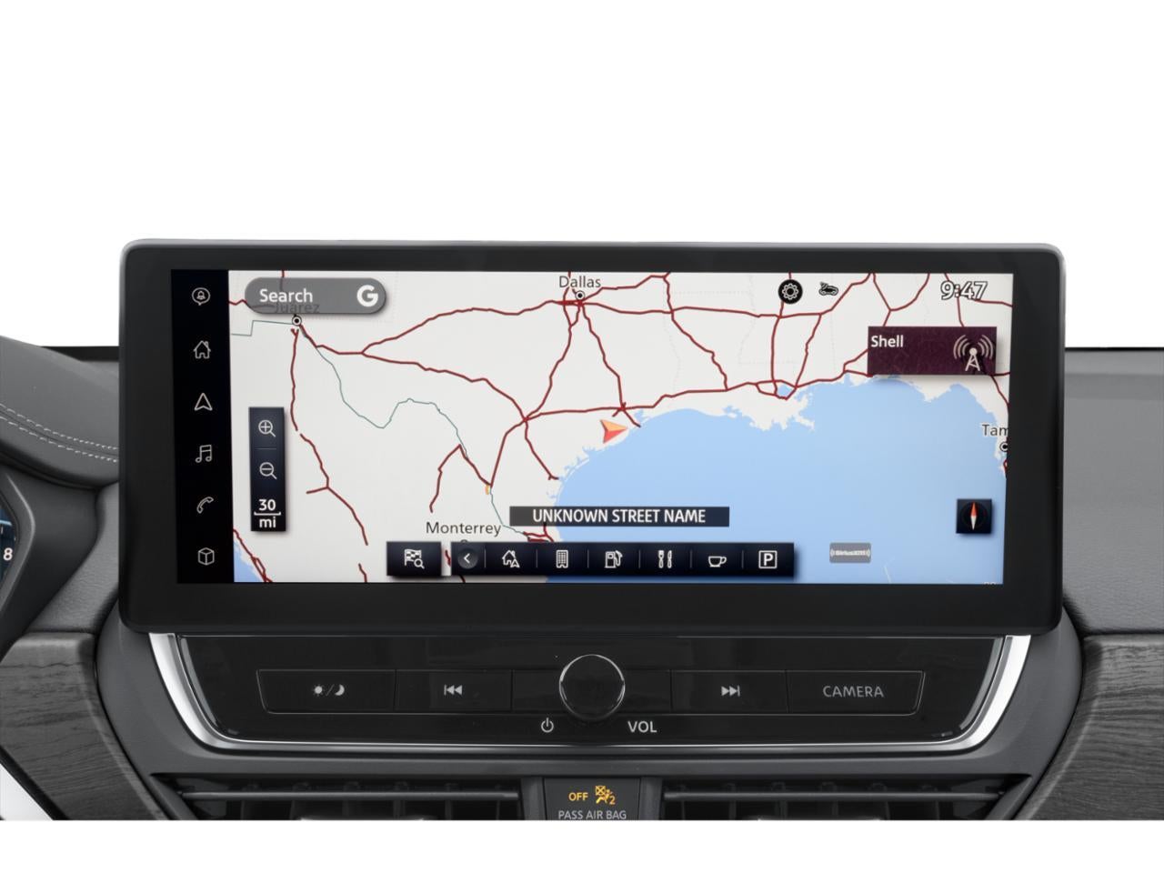 2025 Nissan Altima SL FWD