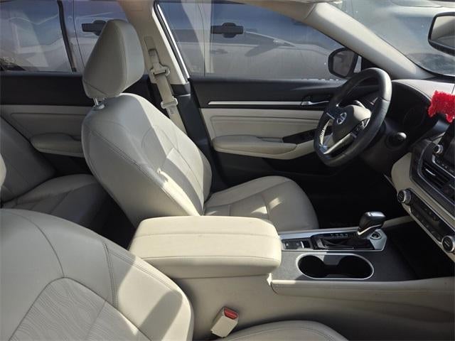 2019 Nissan Altima 2.5 Platinum Sedan