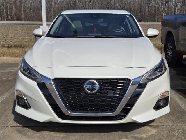 2019 Nissan Altima 2.5 Platinum Sedan