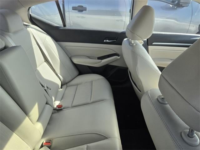 2019 Nissan Altima 2.5 Platinum Sedan