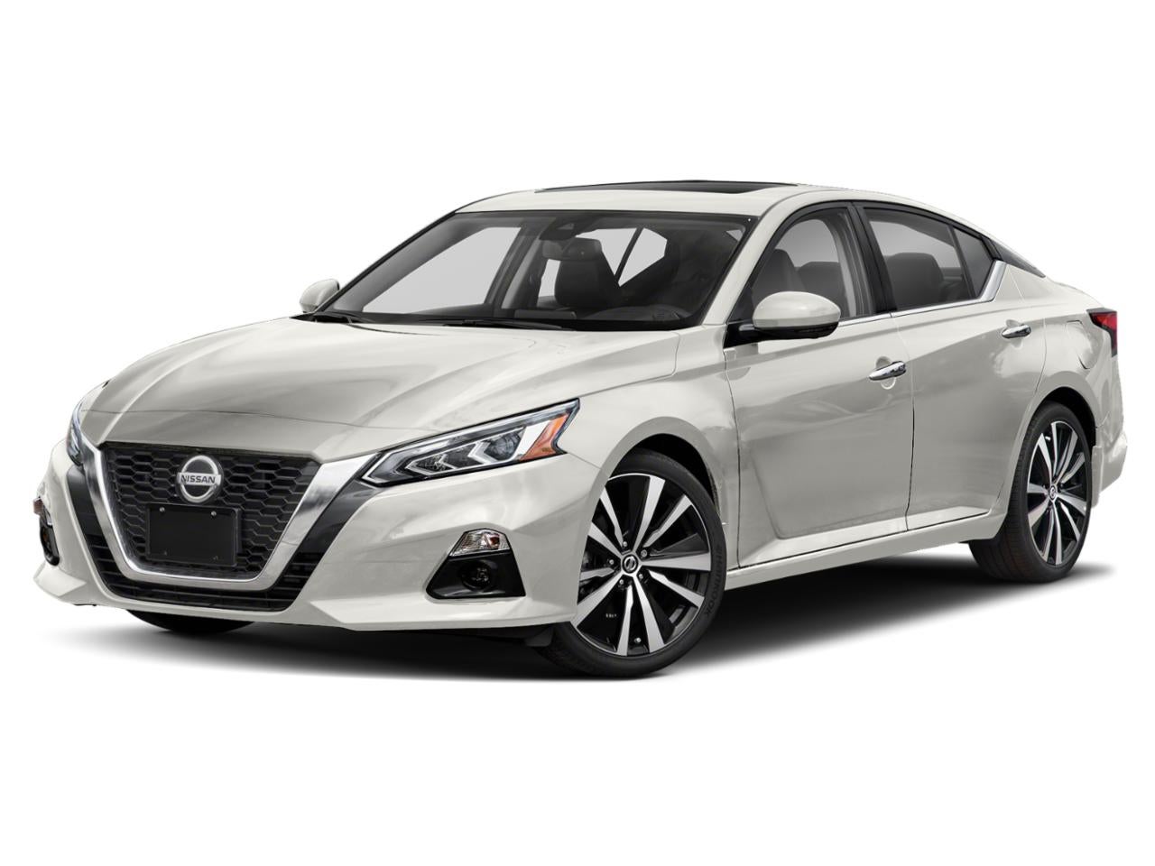 2019 Nissan Altima 2.5 Platinum Sedan