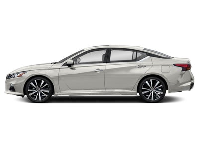 2019 Nissan Altima 2.5 Platinum Sedan