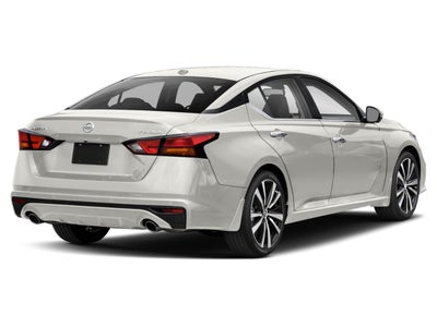 2019 Nissan Altima 2.5 Platinum Sedan