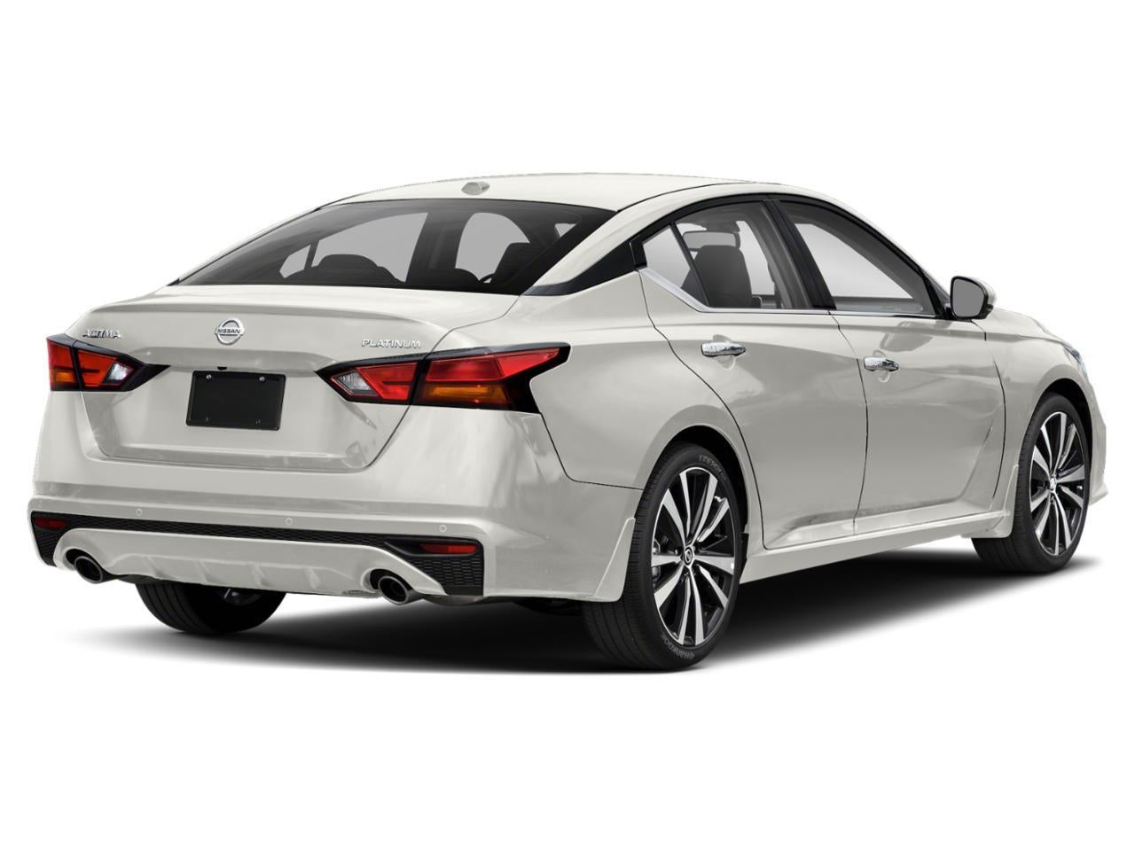 2019 Nissan Altima 2.5 Platinum Sedan