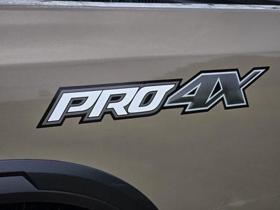 2021 Nissan Titan 4x4 Crew Cab PRO-4X