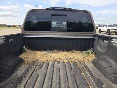 2021 Nissan Titan 4x4 Crew Cab PRO-4X