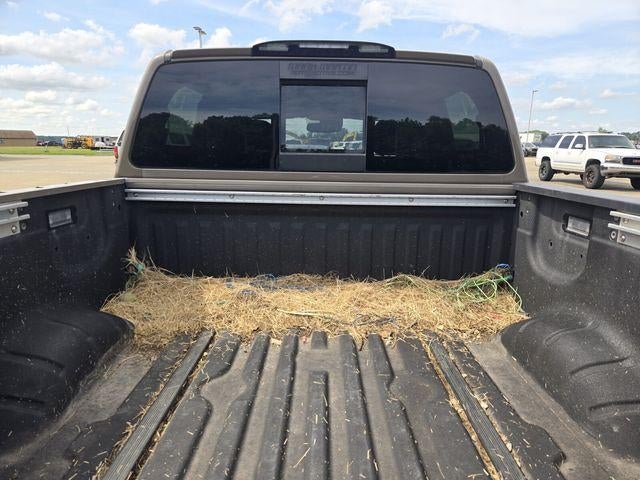 2021 Nissan Titan 4x4 Crew Cab PRO-4X