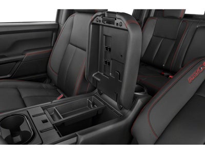 2021 Nissan Titan 4x4 Crew Cab PRO-4X