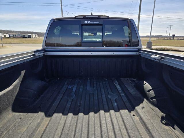 2024 Nissan Titan 4x4 Crew Cab SV