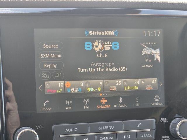 2024 Nissan Titan 4x4 Crew Cab SV