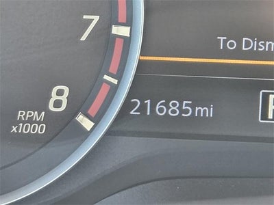 2024 Nissan Titan 4x4 Crew Cab SV