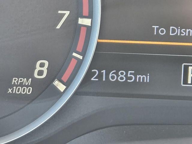 2024 Nissan Titan 4x4 Crew Cab SV