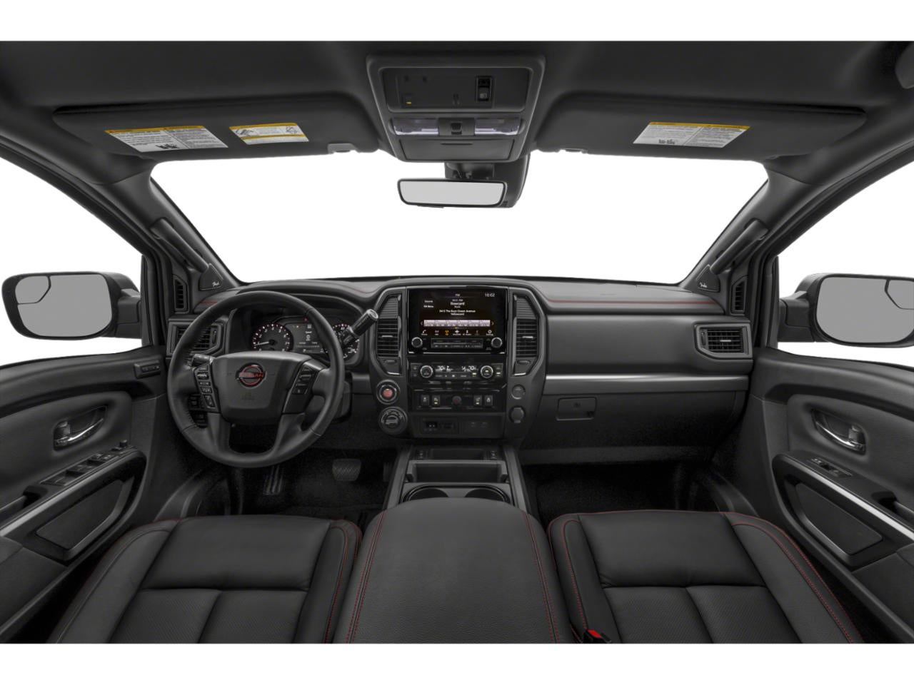 2024 Nissan Titan 4x4 Crew Cab PRO-4X