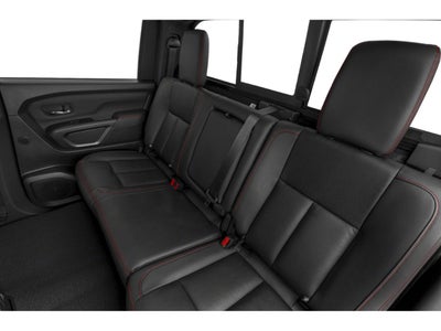 2024 Nissan Titan 4x4 Crew Cab PRO-4X