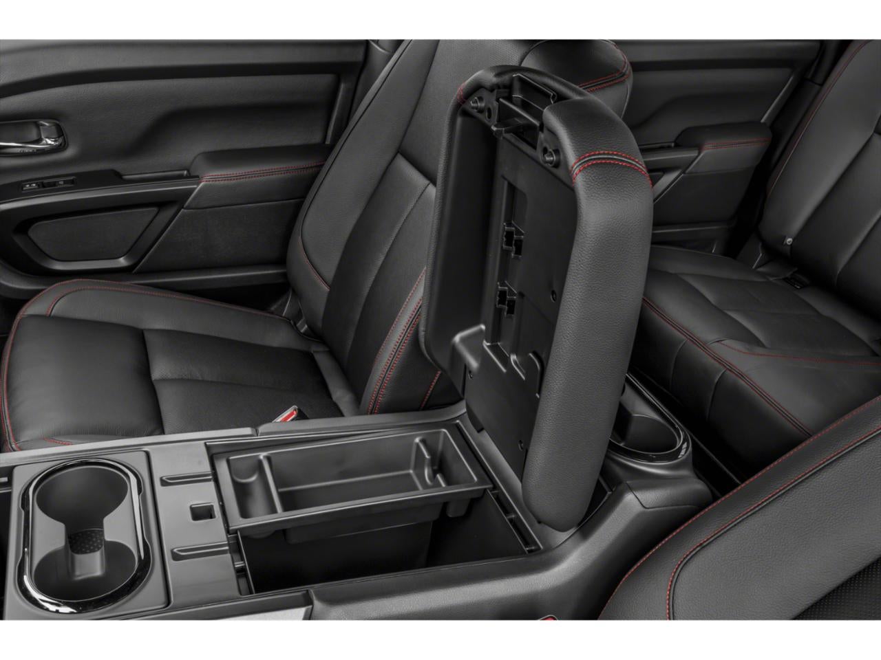 2024 Nissan Titan 4x4 Crew Cab PRO-4X