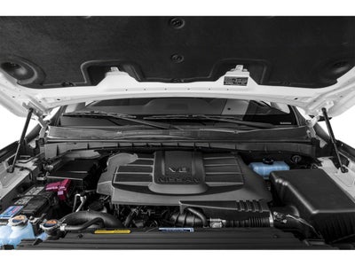 2024 Nissan Titan 4x4 Crew Cab SV