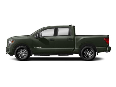 2024 Nissan Titan 4x4 Crew Cab SV