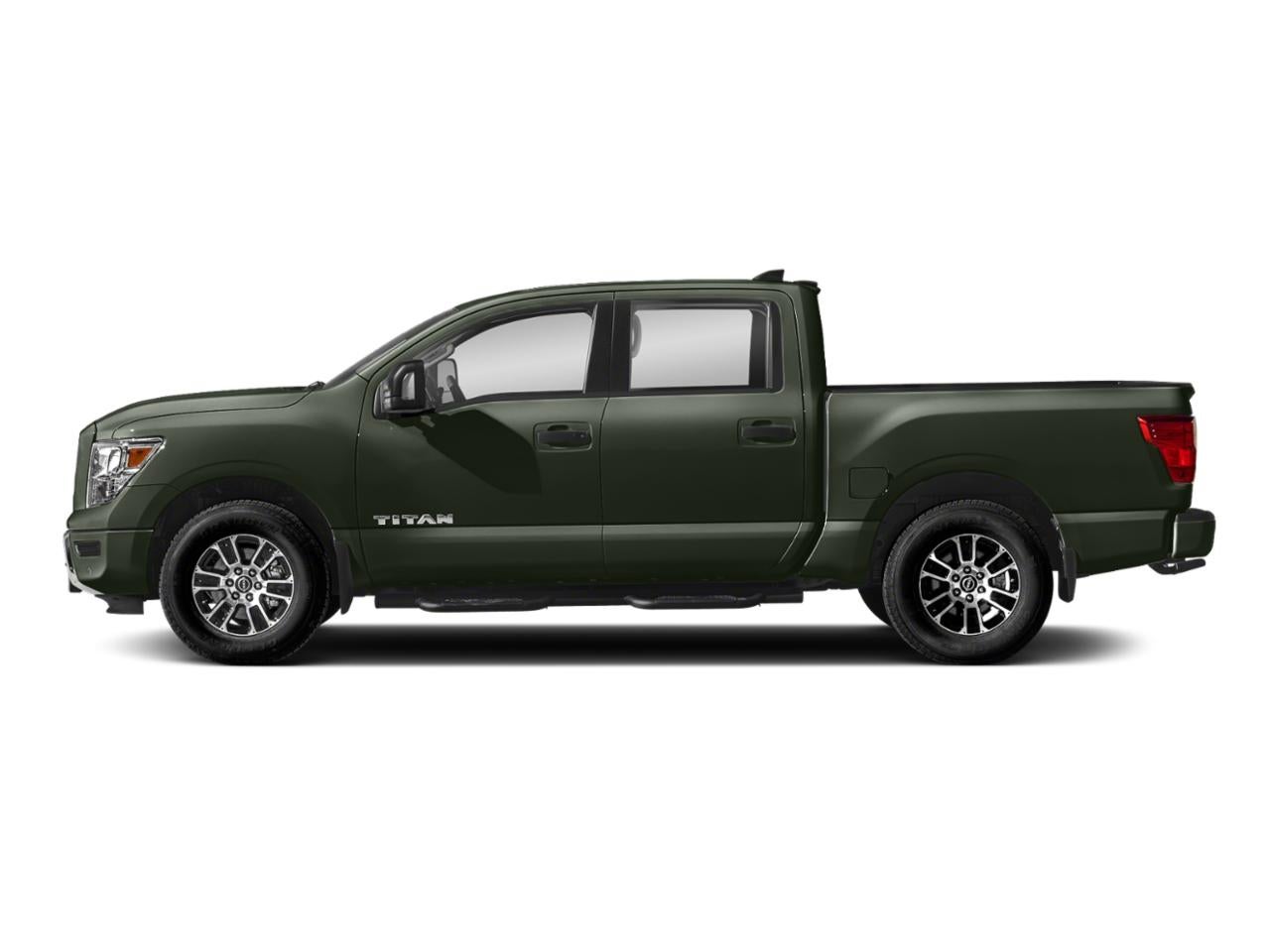 2024 Nissan Titan 4x4 Crew Cab SV