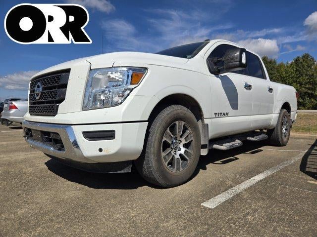 2021 Nissan Titan