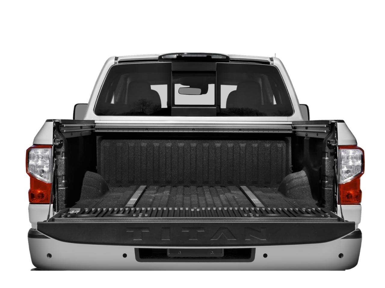 2021 Nissan Titan 4x2 Crew Cab SV